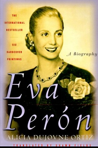 Cover of Eva Peron