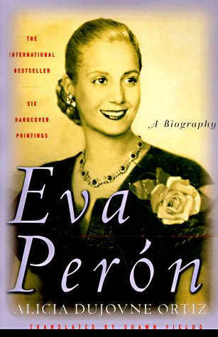 Book cover for Eva Peron