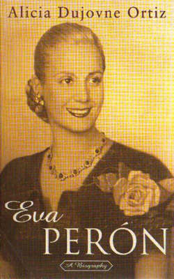 Book cover for Eva Peron