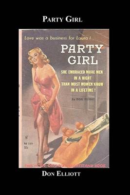 Book cover for Party Girl