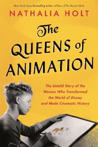 Cover of The Queens of Animation