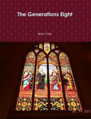 Book cover for The Generations Eight