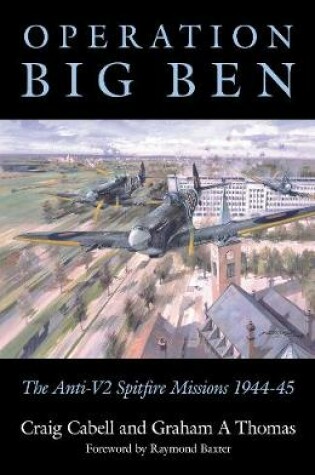 Cover of Operation Big Ben