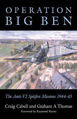 Book cover for Operation Big Ben