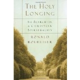 Book cover for Holy Longing