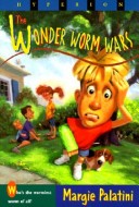 Book cover for The Wonder Worm Wars