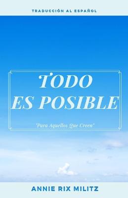 Book cover for Todo es posible