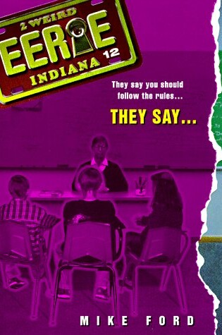 Cover of Ei 12: They Say...