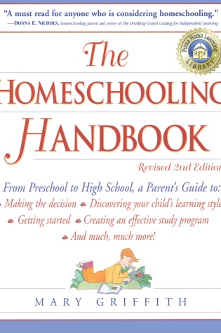 Cover of The Homeschooling Handbook