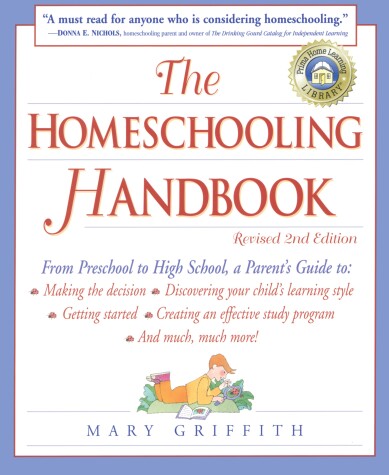 Book cover for The Homeschooling Handbook