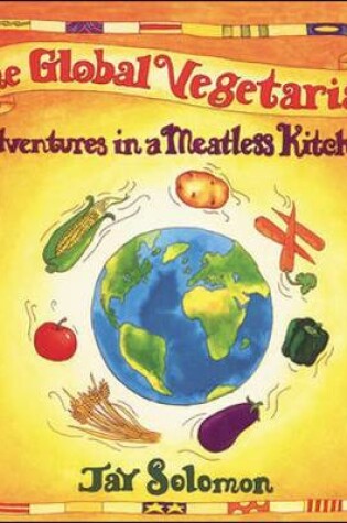 Cover of The Global Vegetarian