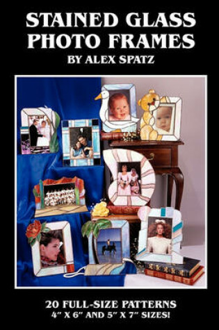 Cover of Stained Glass Photo Frames