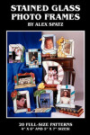 Book cover for Stained Glass Photo Frames