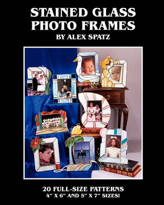 Cover of Stained Glass Photo Frames