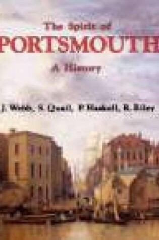 Cover of The Spirit of Portsmouth A History