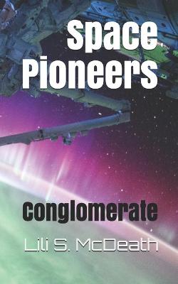 Book cover for Space Pioneers