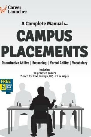 Cover of A Complete Manual for Campus Placements