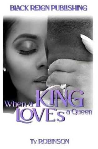 Cover of When a King Love's a Queen
