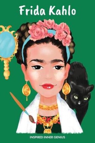 Cover of Frida Kahlo