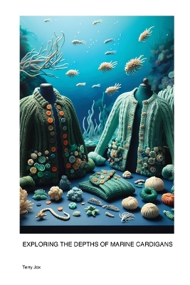 Book cover for Exploring the Depths of Marine Cardigans