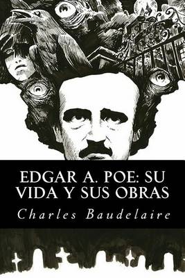 Book cover for Edgar A. Poe