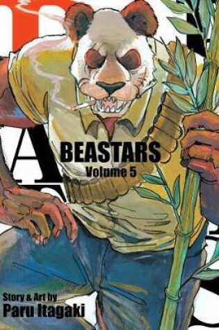 Cover of BEASTARS, Vol. 5