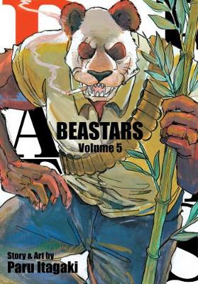 Cover of BEASTARS, Vol. 5