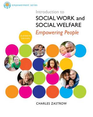 Cover of Introduction to Social Work and Social Welfare