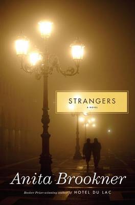 Book cover for Strangers