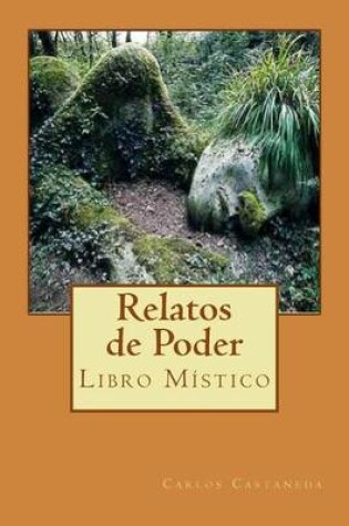 Cover of Relatos de Poder