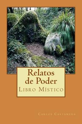 Book cover for Relatos de Poder