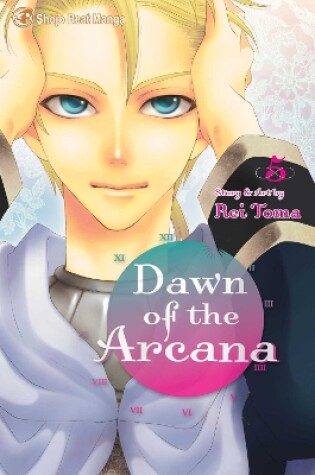 Cover of Dawn of the Arcana, Vol. 5