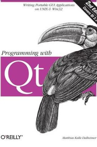 Cover of Programming with Qt