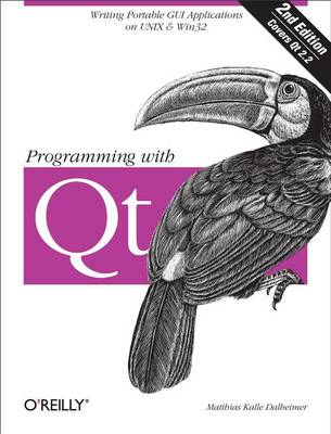 Cover of Programming with Qt