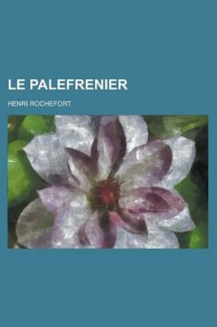 Cover of Le Palefrenier