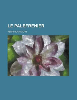 Book cover for Le Palefrenier