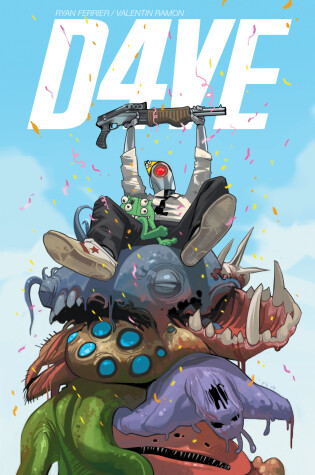 Cover of D4VE