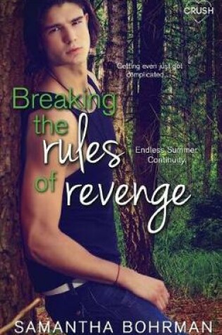 Cover of Breaking the Rules of Revenge