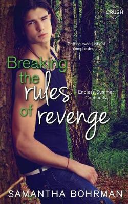 Book cover for Breaking the Rules of Revenge