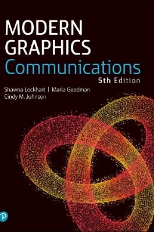 Cover of Modern Graphics Communication