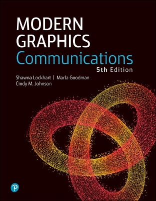 Book cover for Modern Graphics Communication