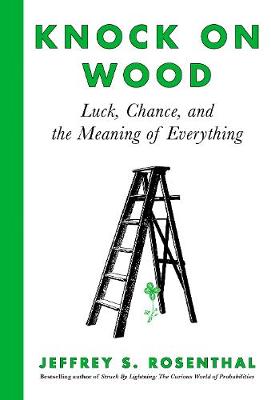 Book cover for Knock on Wood