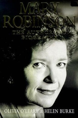 Cover of Mary Robinson