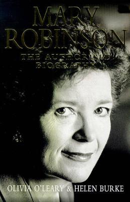 Book cover for Mary Robinson