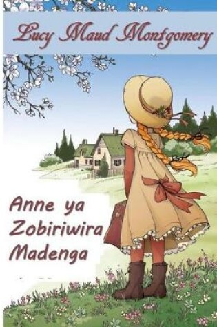 Cover of Anne YA Zobiriwira