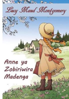Book cover for Anne YA Zobiriwira