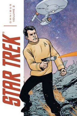Cover of Star Trek Omnibus Volume 2: The Early Voyages