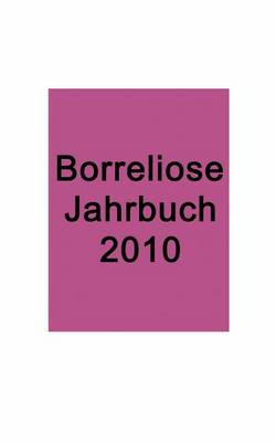 Book cover for Borreliose Jahrbuch 2010