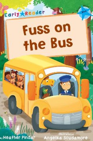 Cover of Fuss on the Bus