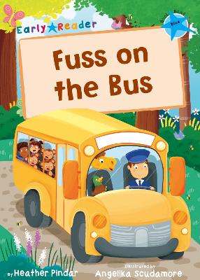 Cover of Fuss on the Bus